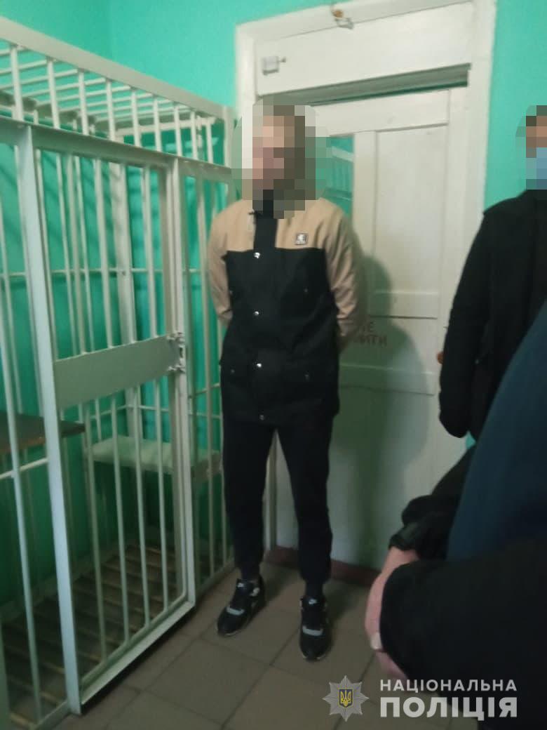 На Черкащині повідомили про підозру «наглядачеві» за слідчим ізолятором