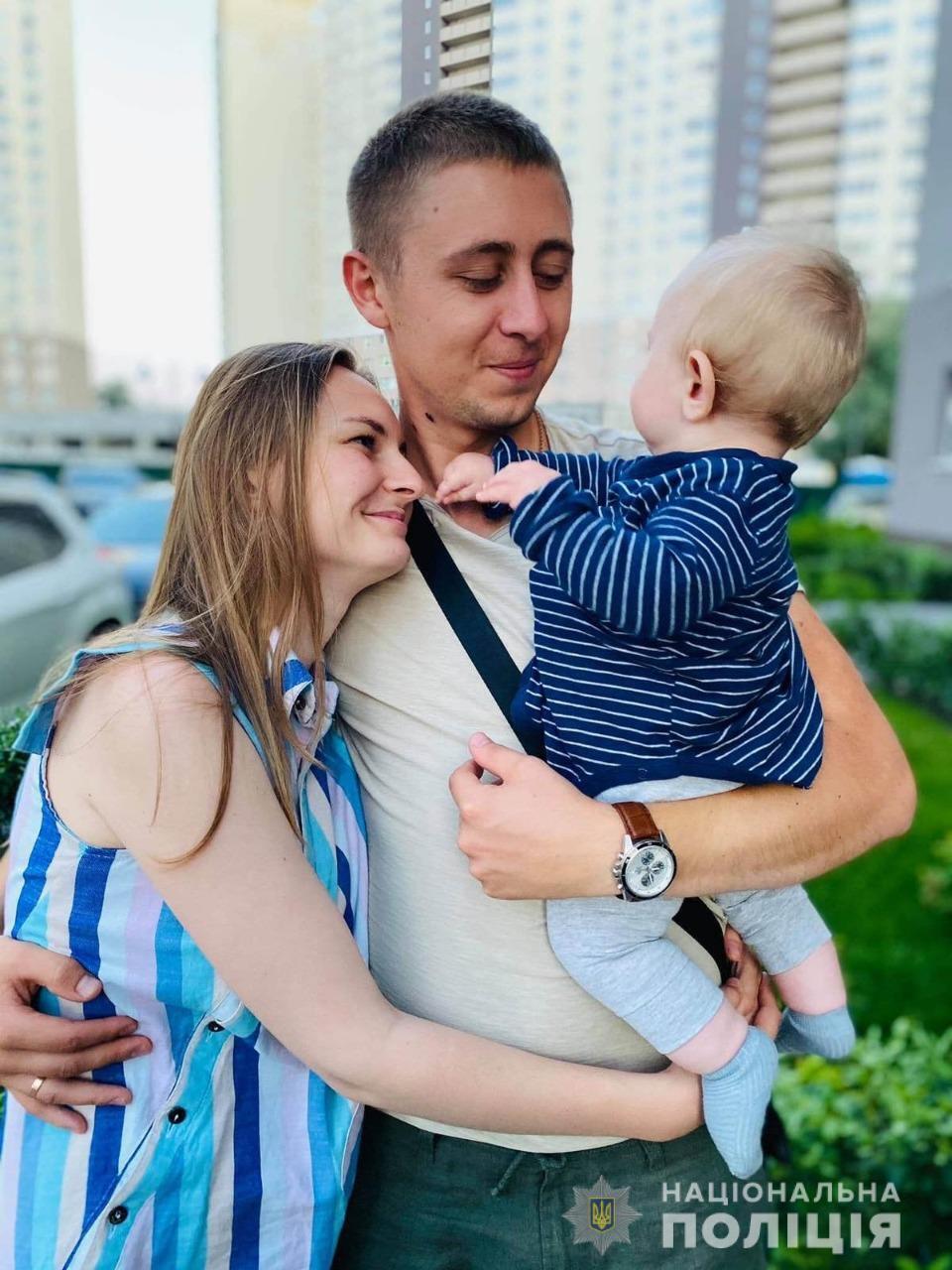 Родина поліцейського з Броварів потребує термінової допомоги для порятунку сина