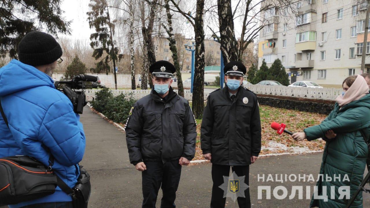 «Безпечна Київщина»: в поліції столичної області запрацювала ще одна сучасна система відеоспостереження