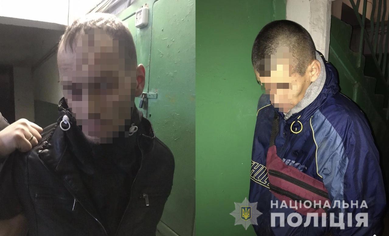Поліція Ужгорода затримала квартирних злодіїв, які обкрадали помешкання громадян