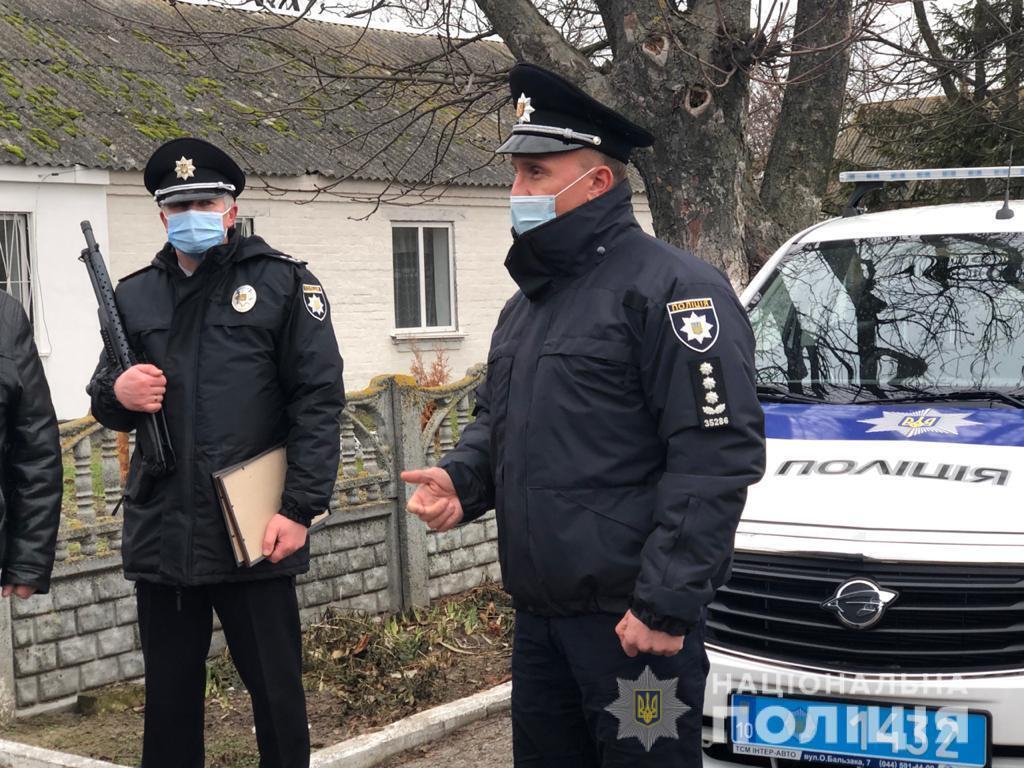 У столичній області відкрито шосту поліцейську станцію в рамках реалізації проєкту «Поліцейський офіцер громади»