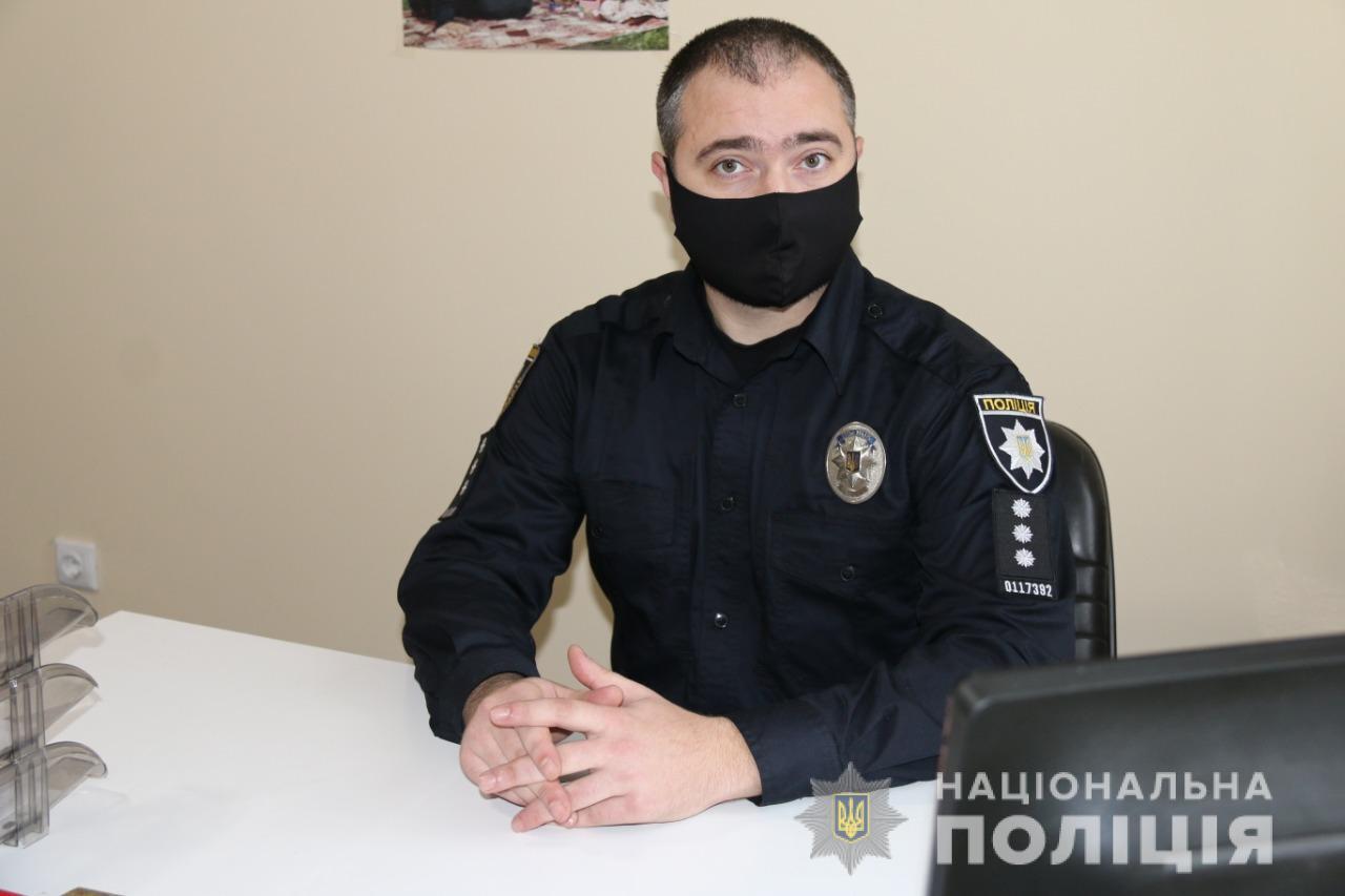 У столичній області відкрито шосту поліцейську станцію в рамках реалізації проєкту «Поліцейський офіцер громади»