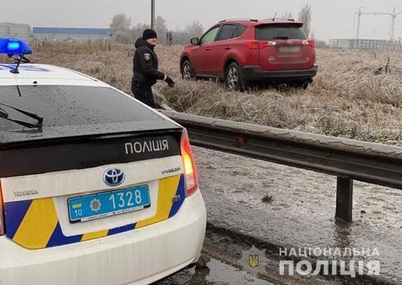 Поліцейські Київщини розкрили розбійний напад на сім’ю фастівчанина
