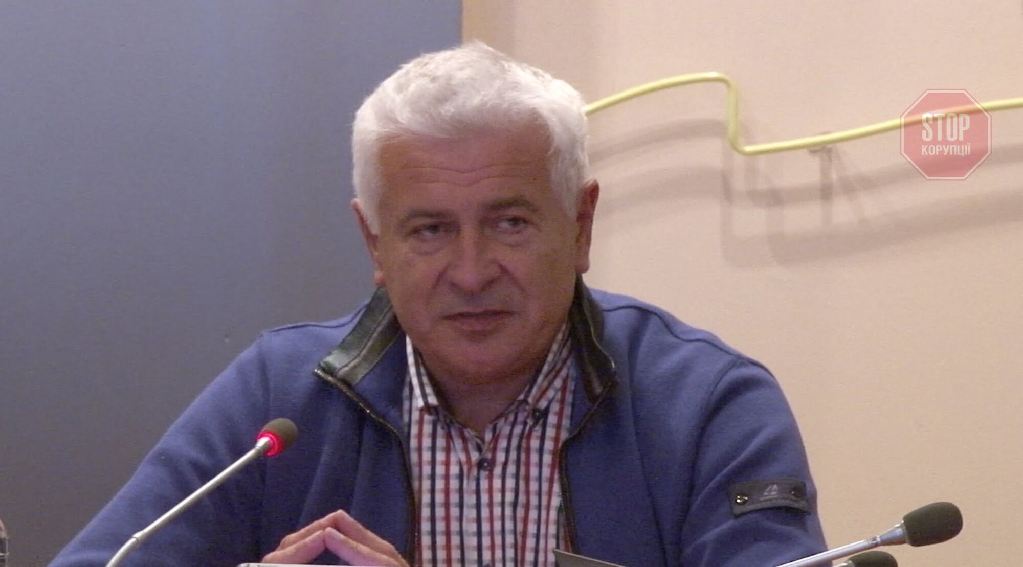  Голова Ради Федерації роботодавців України Дмитро Олійник Фото: СтопКор