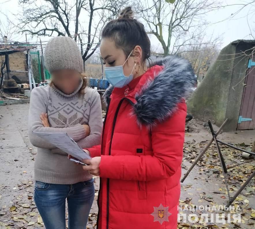 За психологічне насилля над падчеркою жителя Білгород-Дністровського району поліцейські притягують до адміністративної відповідальності