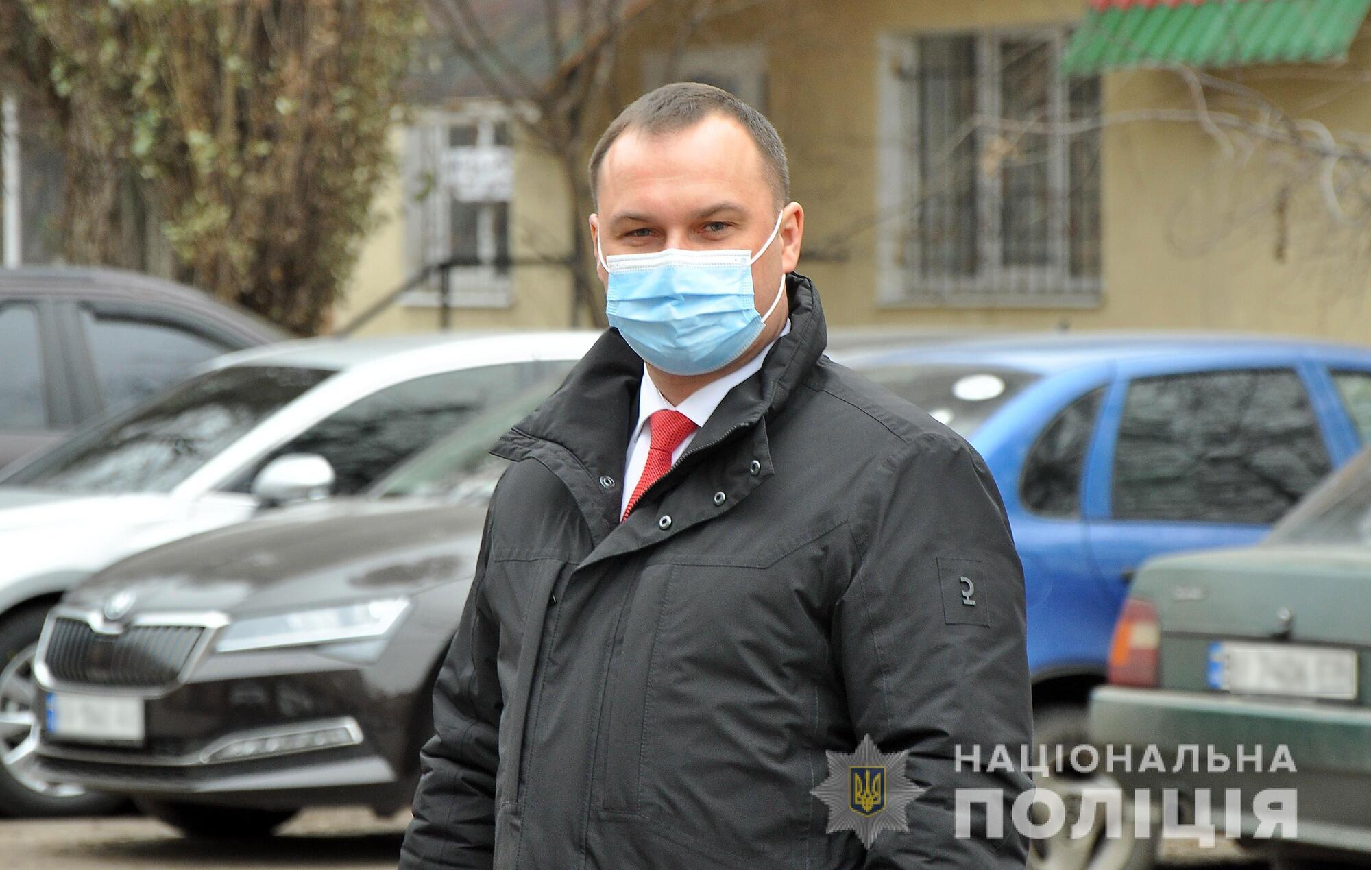 Нові службові автомобілі «Renault» поновили автопарк Управління поліції охорони Полтавщини