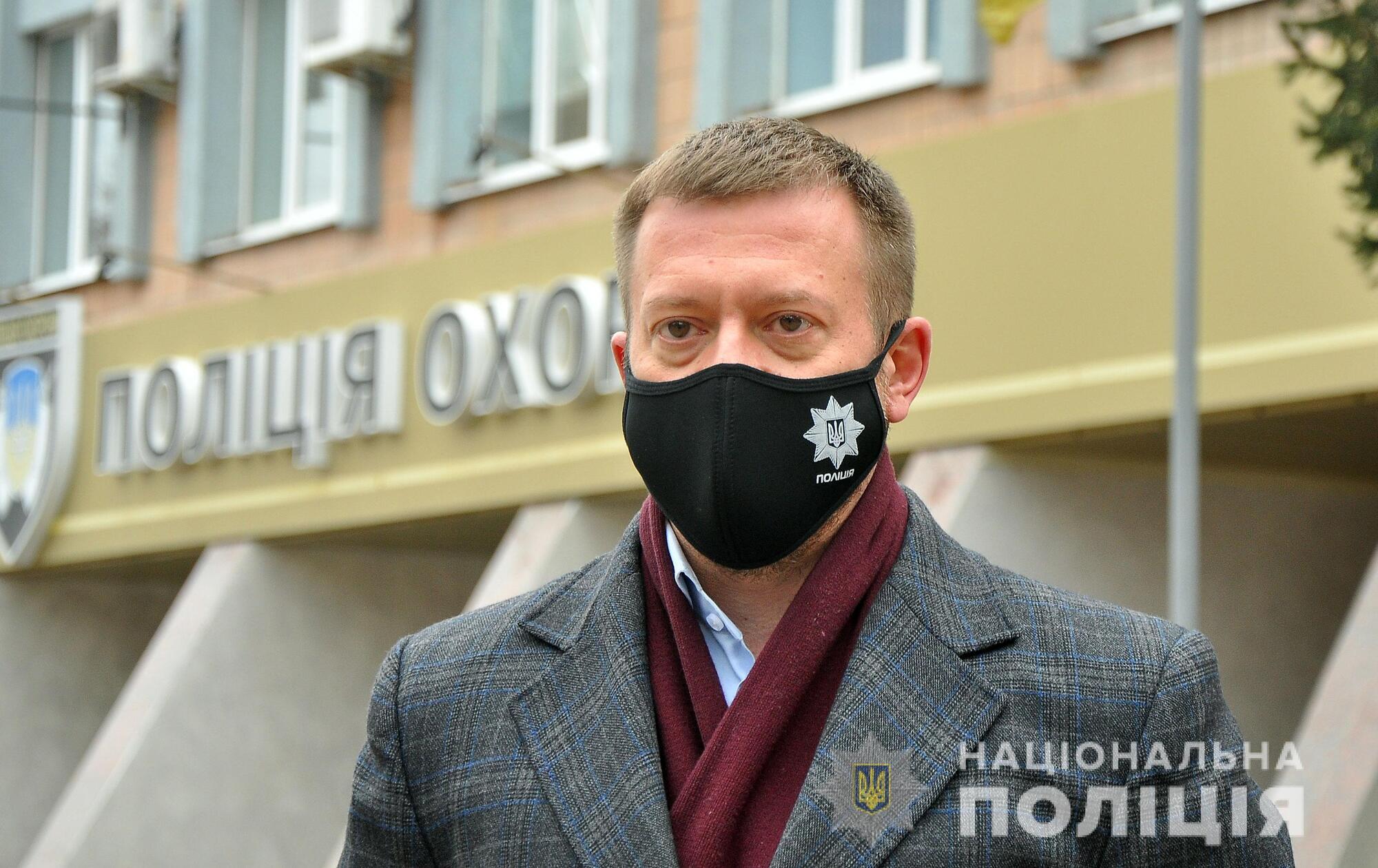 Нові службові автомобілі «Renault» поновили автопарк Управління поліції охорони Полтавщини