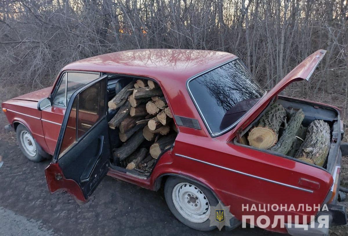 Правоохоронці Донеччини провели відпрацювання прифронтового Чермалика