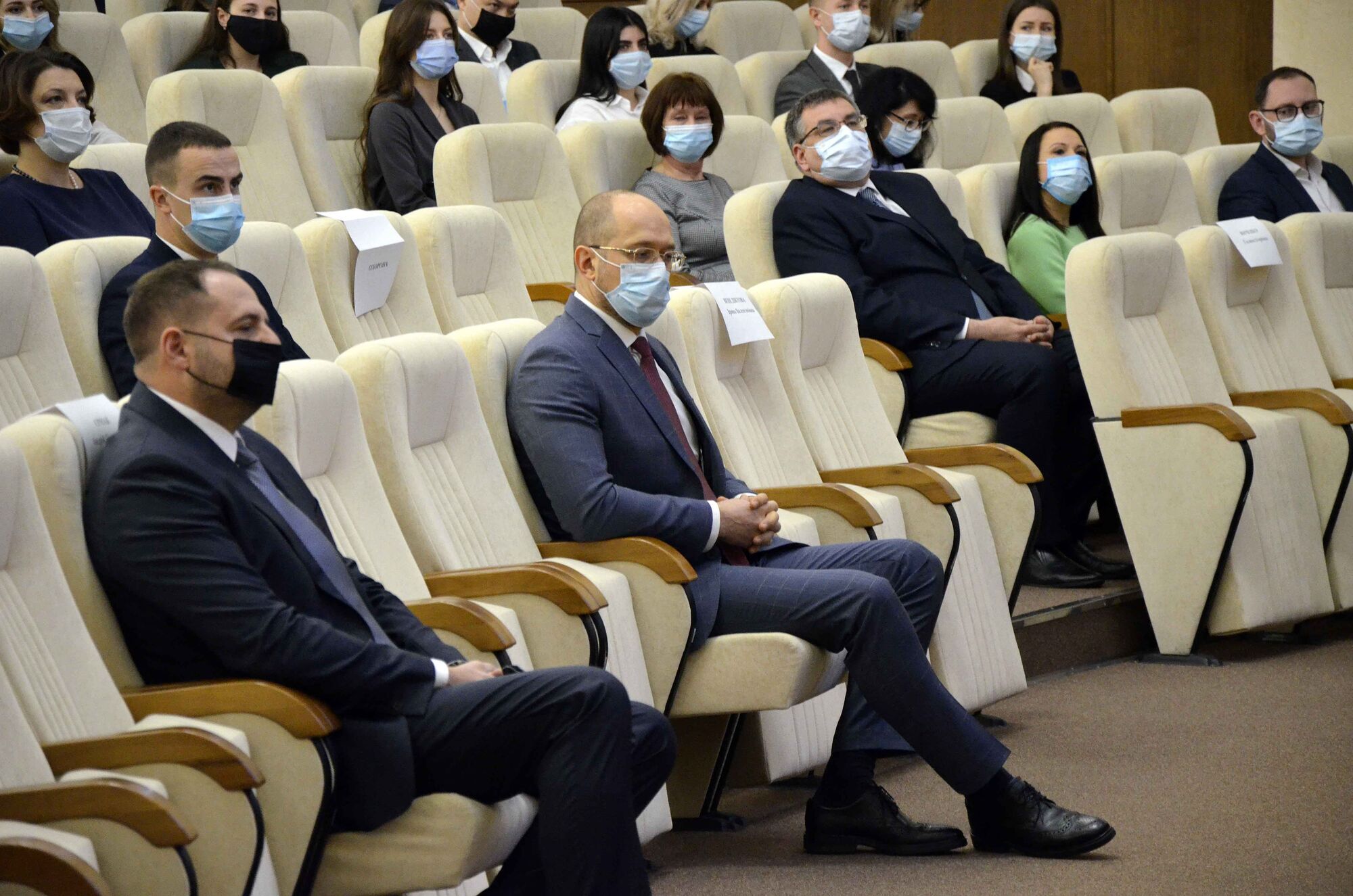 В Офісі Генпрокурора відбулися урочистості з нагоди Дня працівників прокуратури (ФОТО)