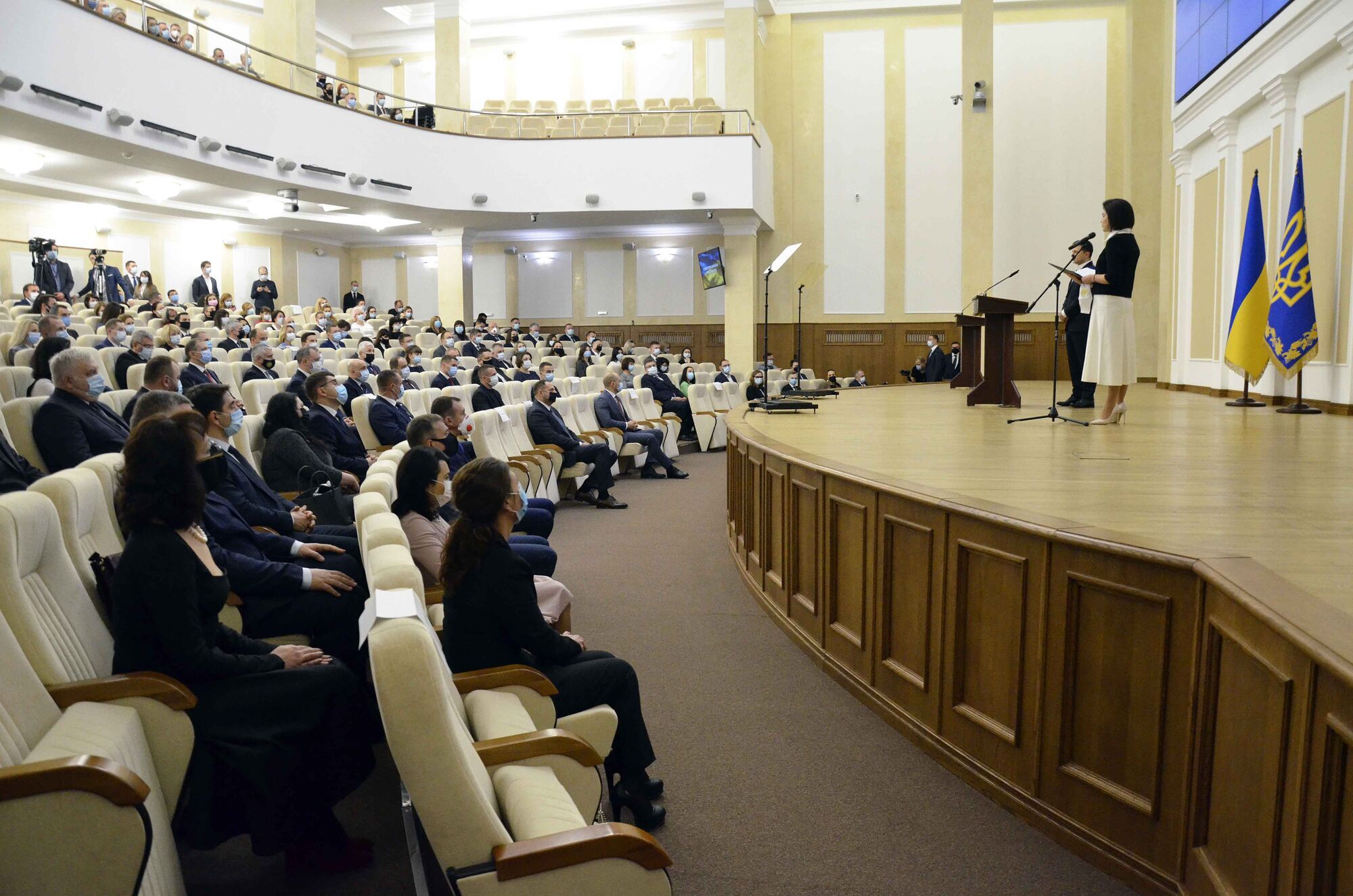 В Офісі Генпрокурора відбулися урочистості з нагоди Дня працівників прокуратури (ФОТО)