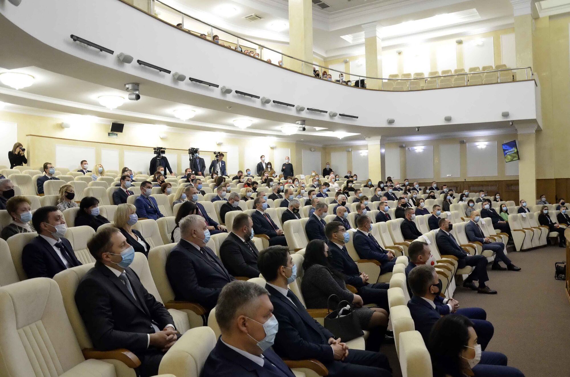 В Офісі Генпрокурора відбулися урочистості з нагоди Дня працівників прокуратури (ФОТО)