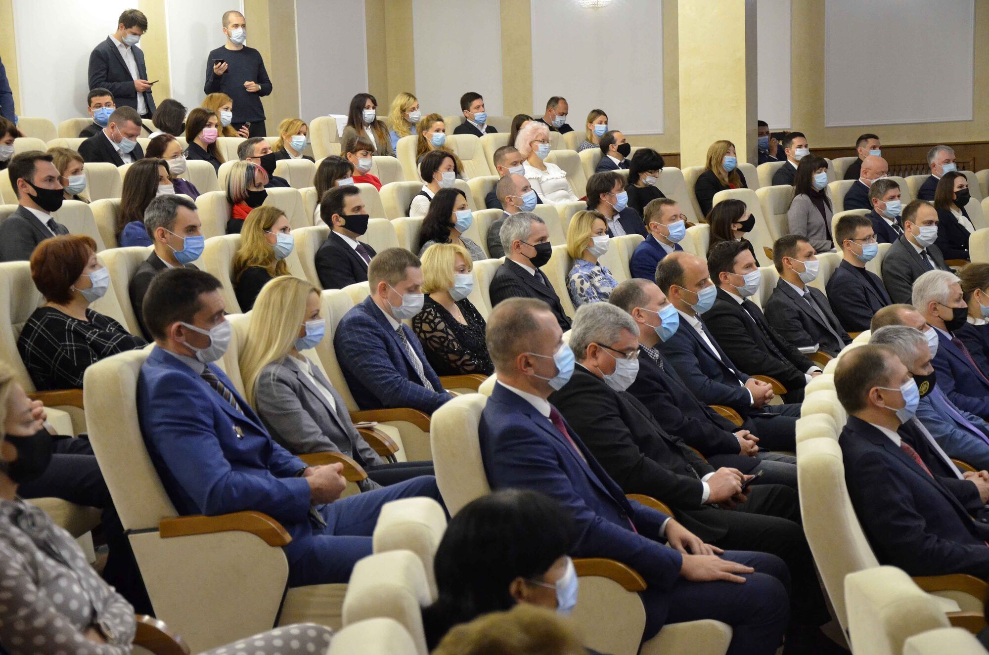 В Офісі Генпрокурора відбулися урочистості з нагоди Дня працівників прокуратури (ФОТО)