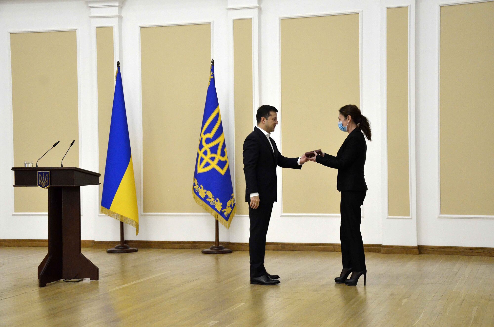 В Офісі Генпрокурора відбулися урочистості з нагоди Дня працівників прокуратури (ФОТО)