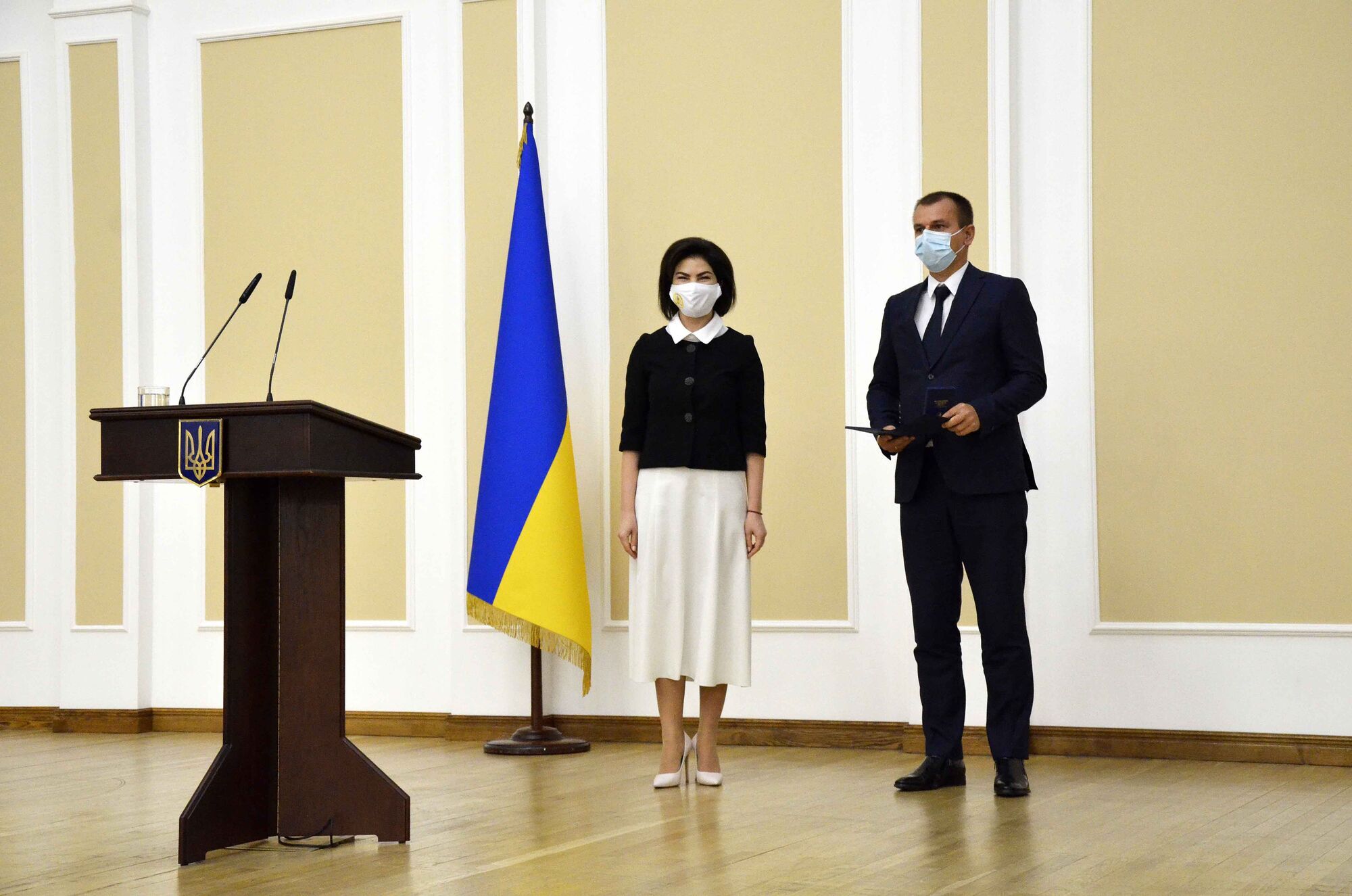 В Офісі Генпрокурора відбулися урочистості з нагоди Дня працівників прокуратури (ФОТО)