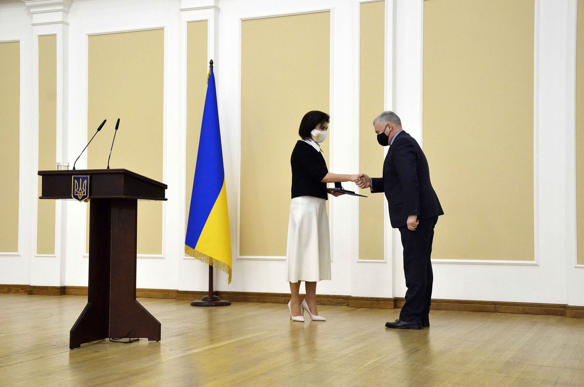 В Офісі Генпрокурора відбулися урочистості з нагоди Дня працівників прокуратури (ФОТО)