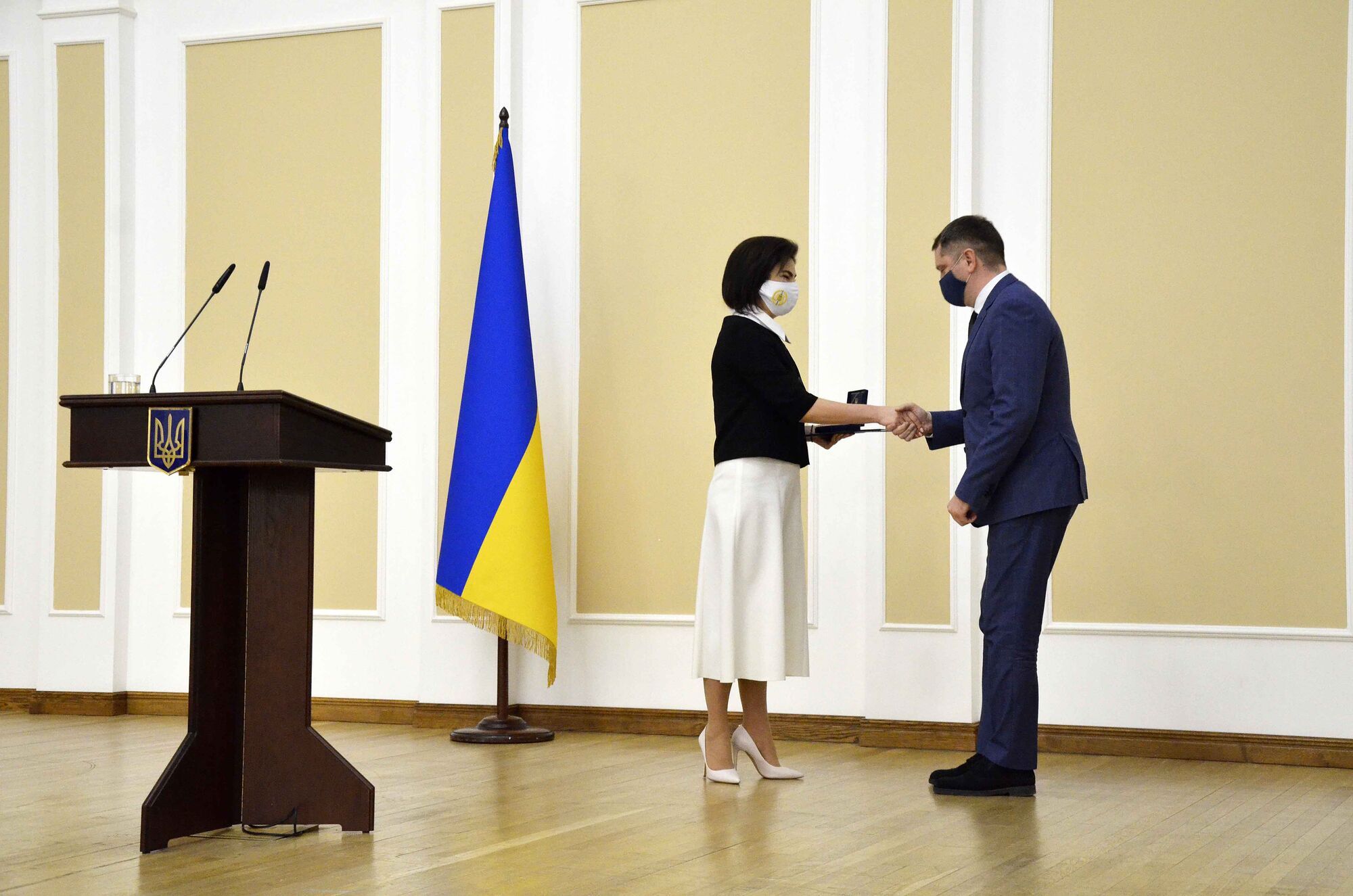 В Офісі Генпрокурора відбулися урочистості з нагоди Дня працівників прокуратури (ФОТО)