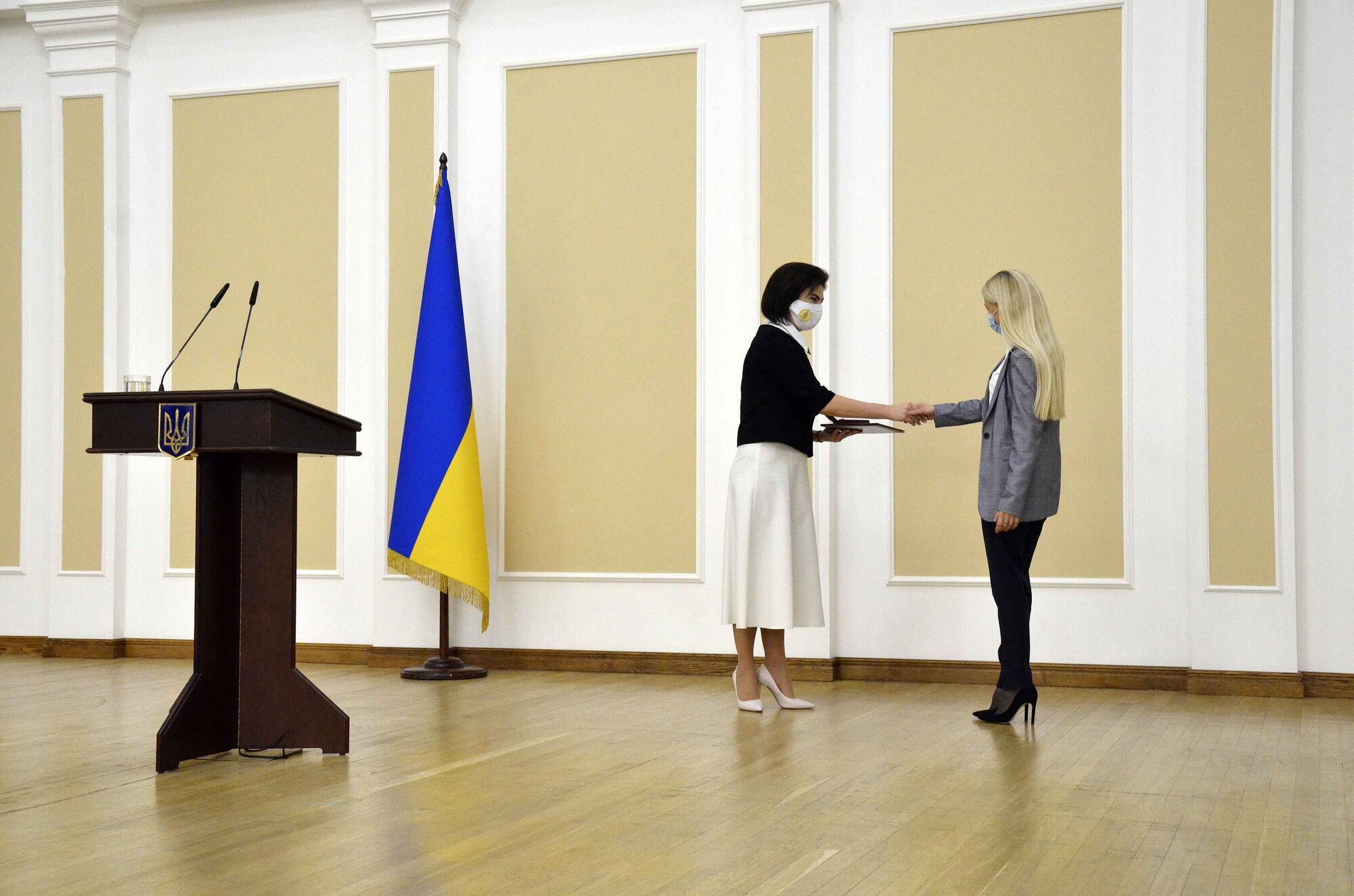 В Офісі Генпрокурора відбулися урочистості з нагоди Дня працівників прокуратури (ФОТО)