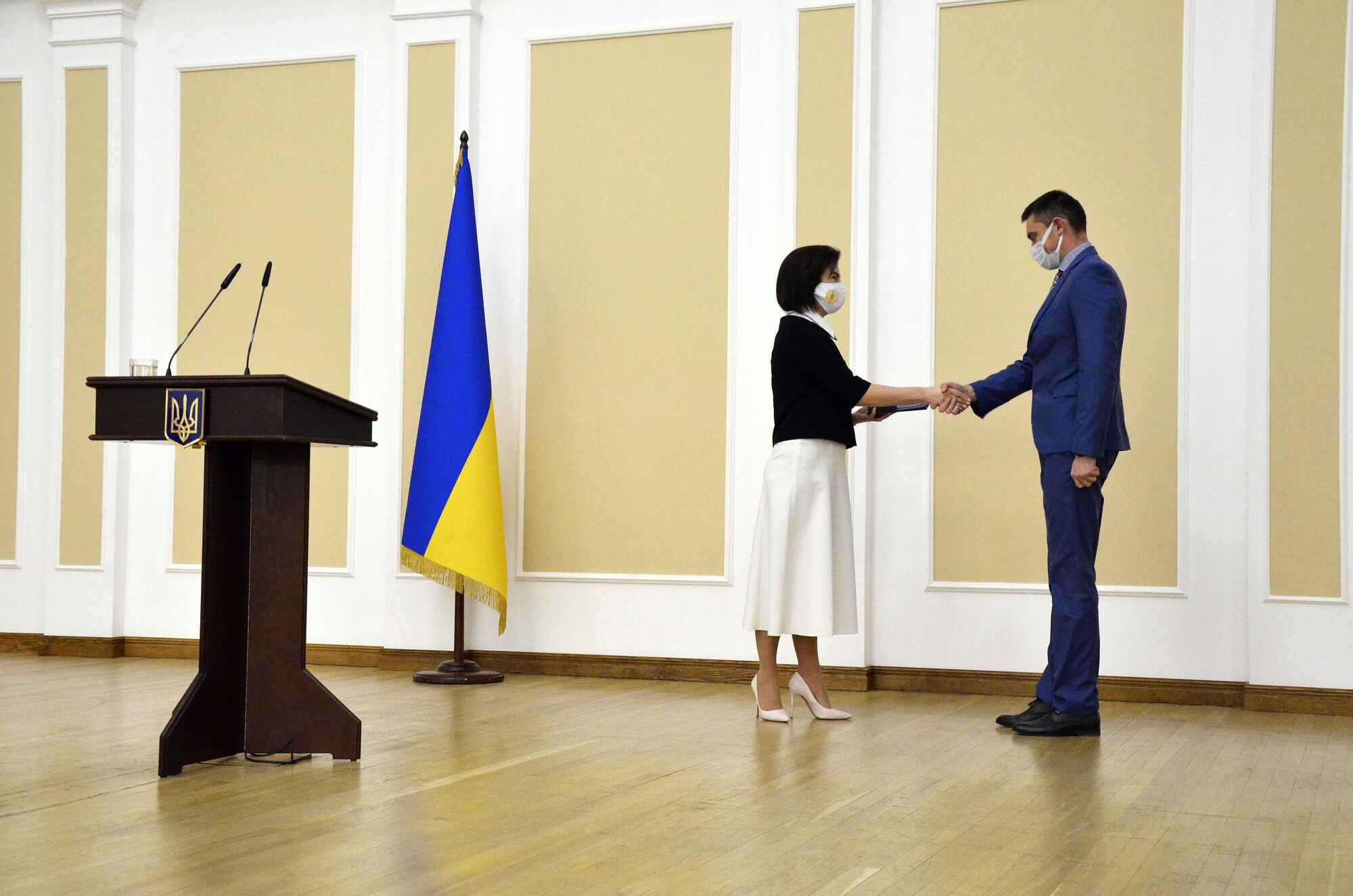 В Офісі Генпрокурора відбулися урочистості з нагоди Дня працівників прокуратури (ФОТО)