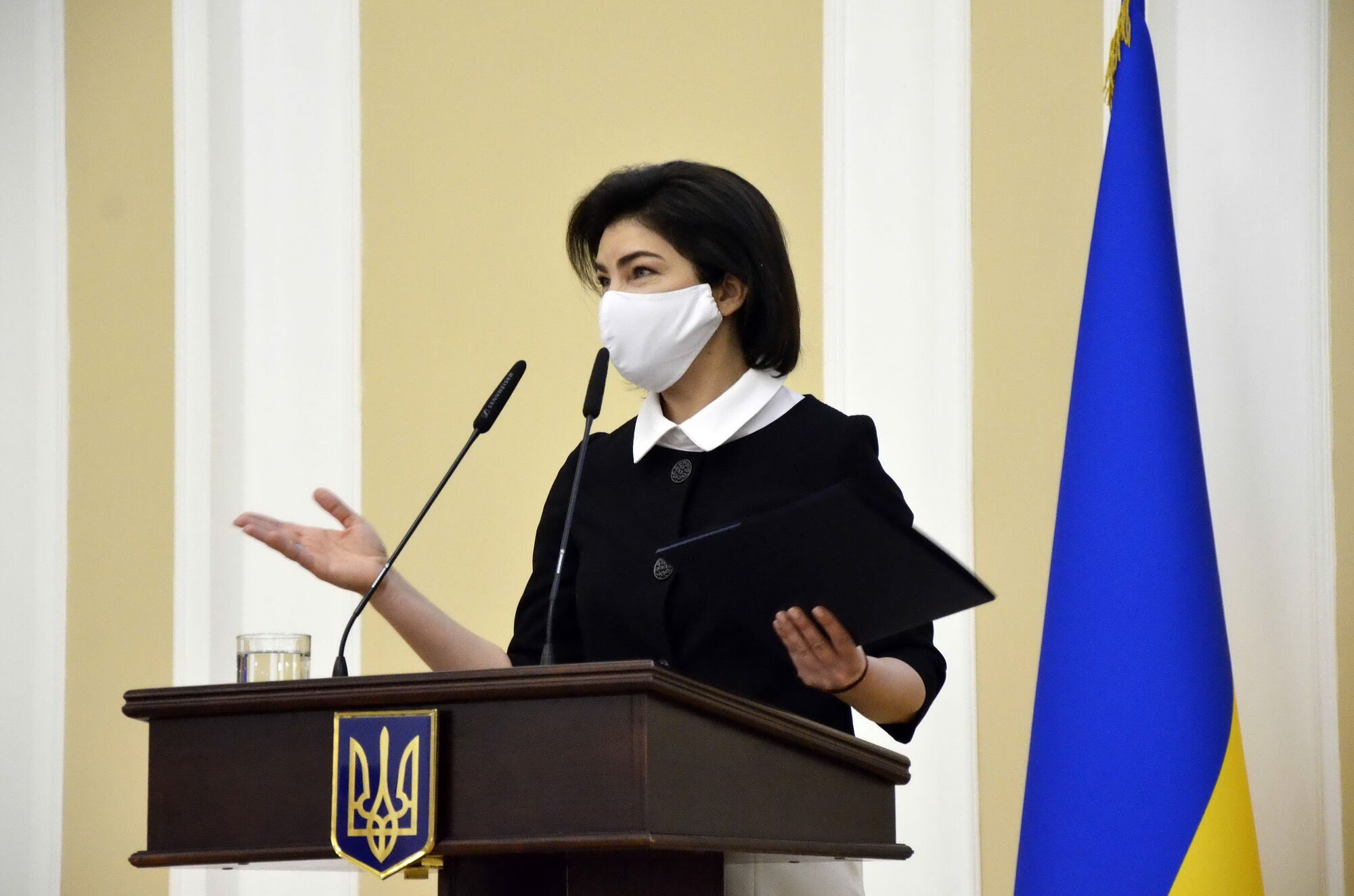 В Офісі Генпрокурора відбулися урочистості з нагоди Дня працівників прокуратури (ФОТО)