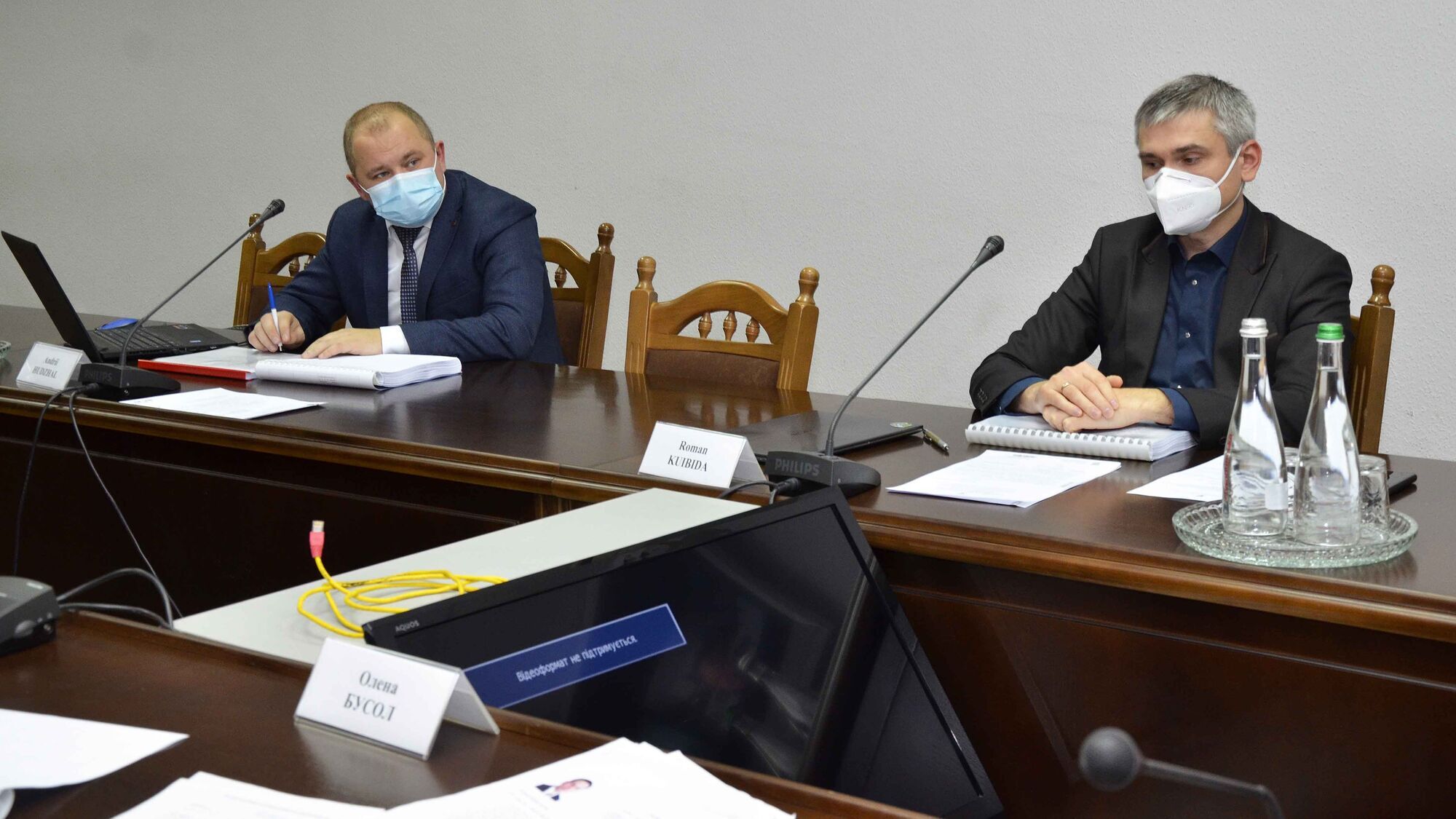 Відбулося чергове засідання Комісії з проведення конкурсу на зайняття адміністративних посад у Спеціалізованій антикорупційній прокуратурі (ФОТО)