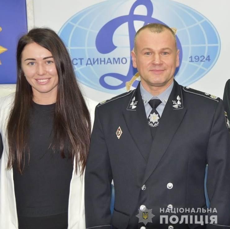 В одеській обласній організації фізкультурно-спортивного товариства «Динамо» України відзначили кращих спортсменів та тренерів 2020 року