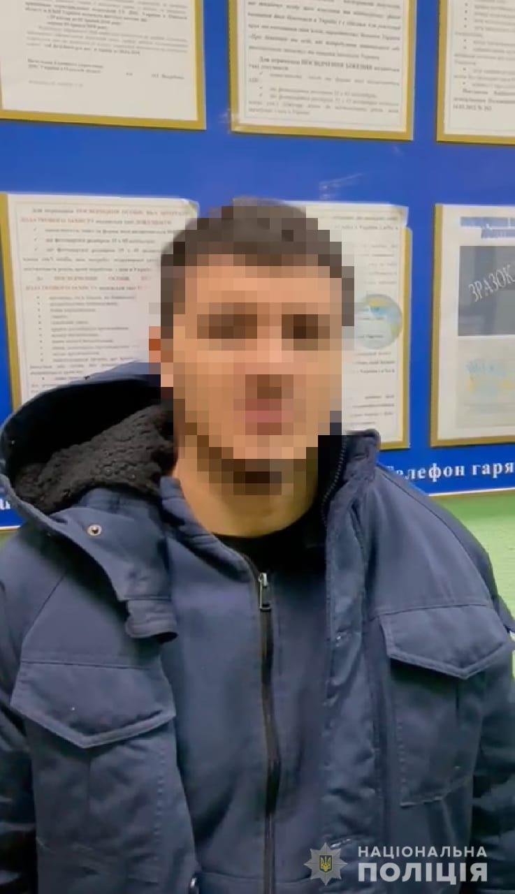 З Одеси видворяють групу осіб, з допомогою яких злочинні «авторитети» намагалися впливати на криміногенну обстановку в регіоні