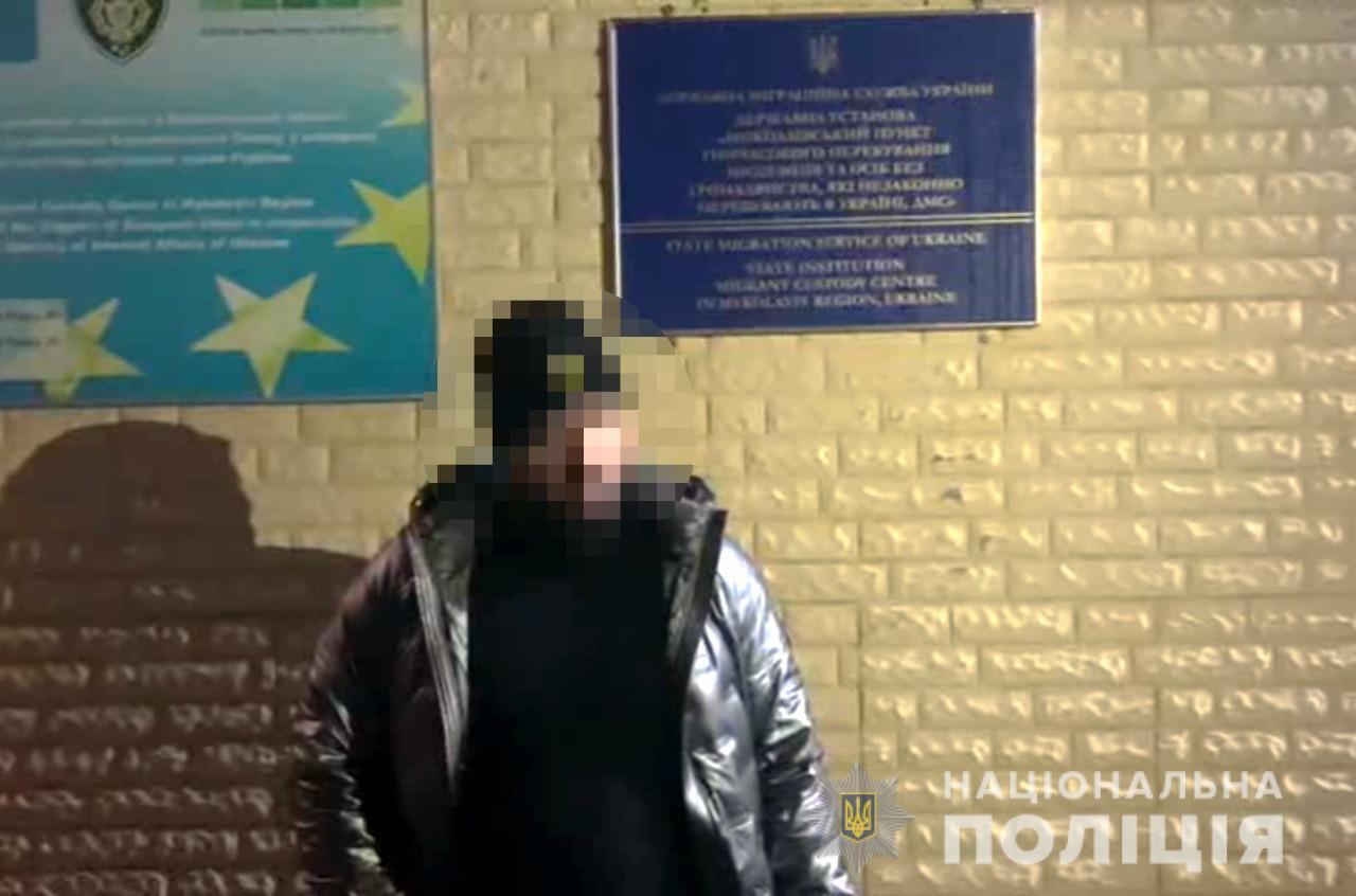 З Одеси видворяють групу осіб, з допомогою яких злочинні «авторитети» намагалися впливати на криміногенну обстановку в регіоні