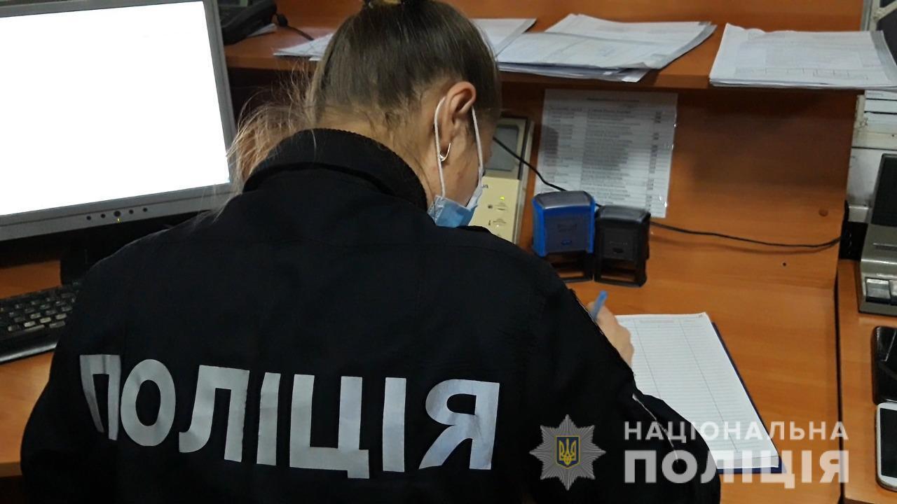 В Ізмаїлі поліцейські викрили зловмисника, який пограбував матір з маленькою дитиною