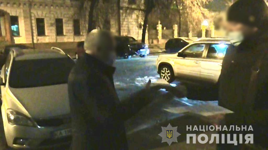 Президенту Національної академії аграрних наук України повідомлено про підозру в одержанні хабара