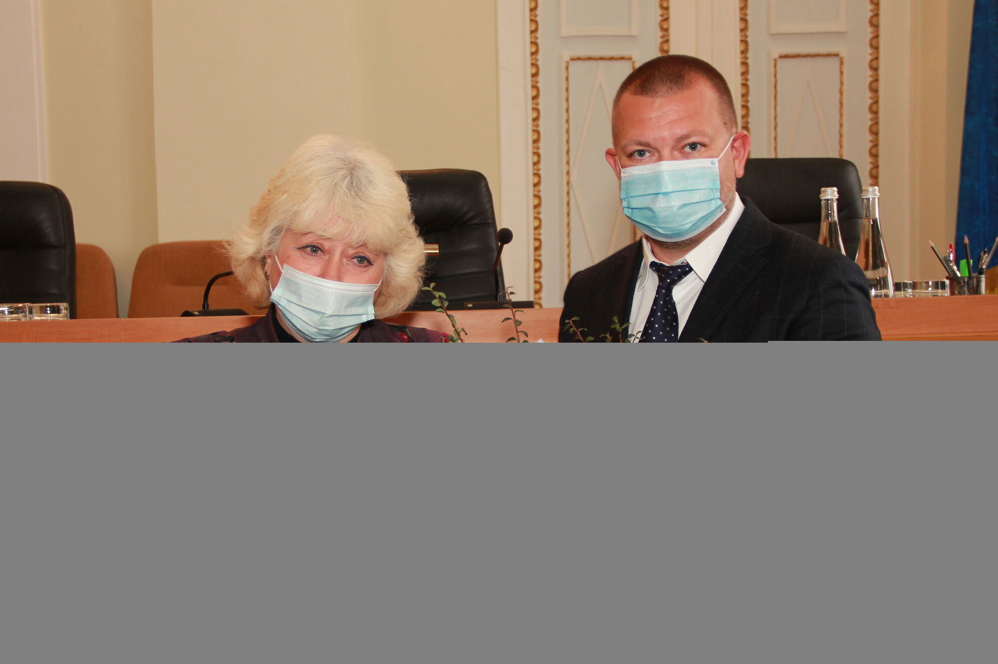 Керівник обласної прокуратури привітав колектив з Днем працівників прокуратури