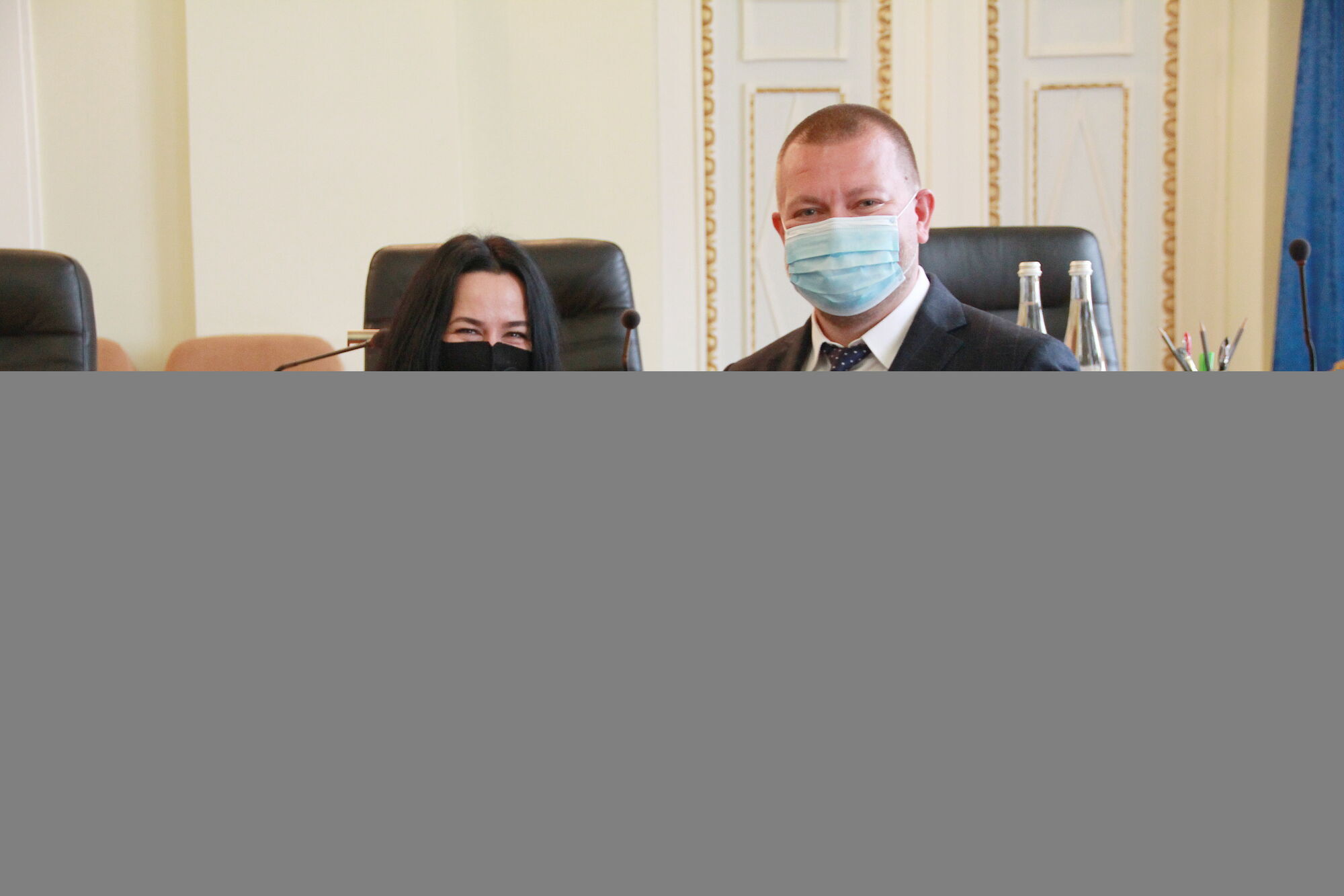 Керівник обласної прокуратури привітав колектив з Днем працівників прокуратури