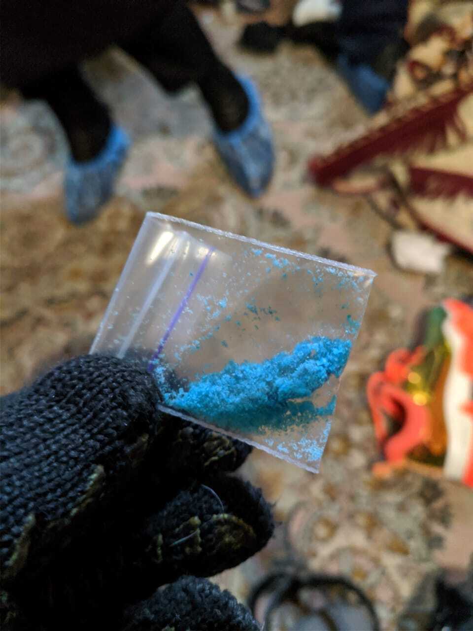 Збували психотропи на території області — двом особам повідомлено про підозру (ФОТО)