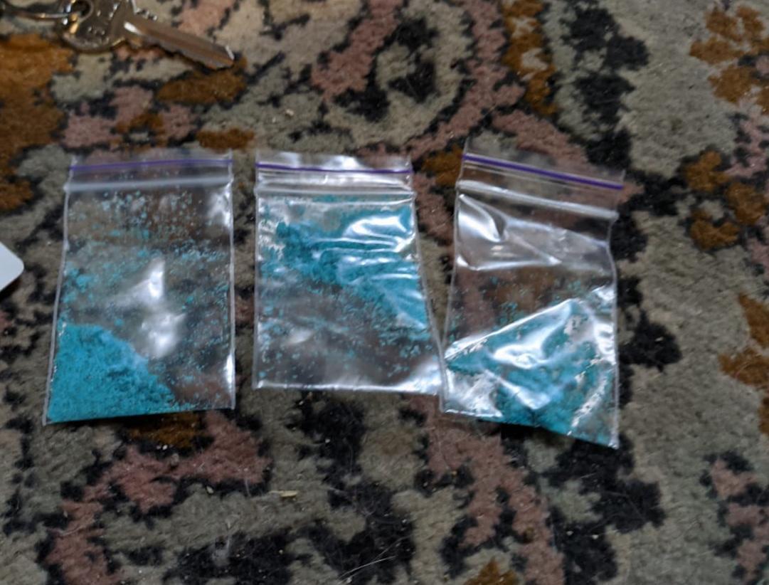 Збували психотропи на території області — двом особам повідомлено про підозру (ФОТО)