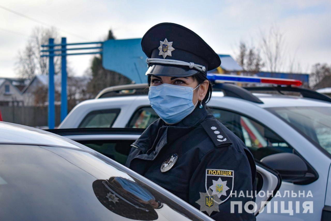 На Полтавщині відкрили сучасну поліцейську станцію в Ромоданівській ОТГ