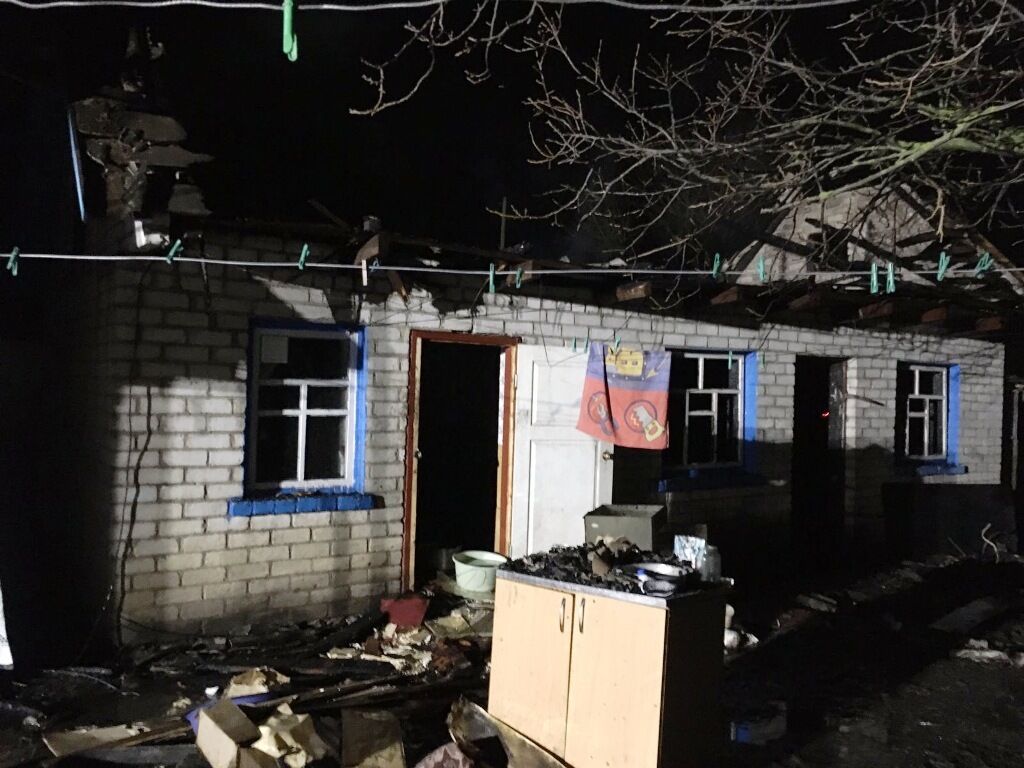 Житомирська область: упродовж доби рятувальники області ліквідували дві пожежі в приватних обійстях селян