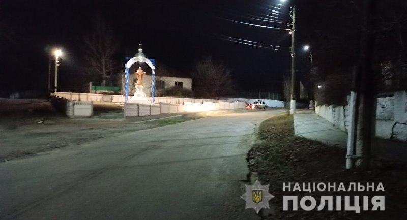 Поліцейські розслідують обставини ДТП в Білгород-Дністровському районі, в якій постраждала 3-річна дитина