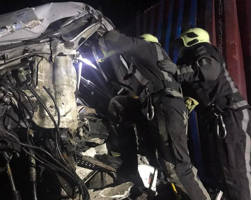 Київська область: внаслідок ДТП одна людина загинула та одну травмовано