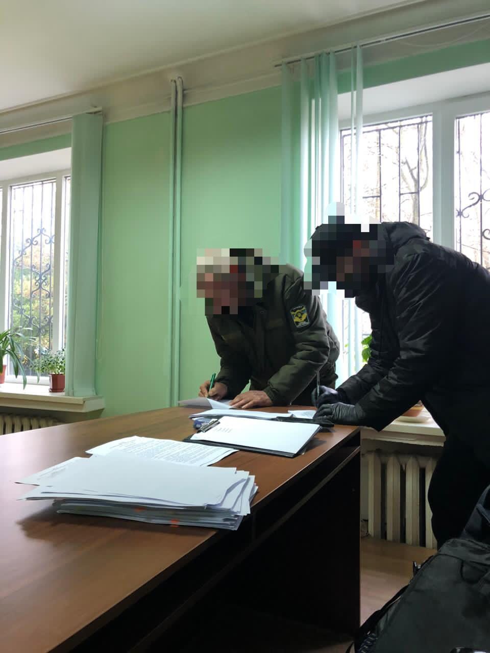 Порубка лісу на понад 3 млн грн – підозрюються 13 членів організованої злочинної групи (ФОТО)