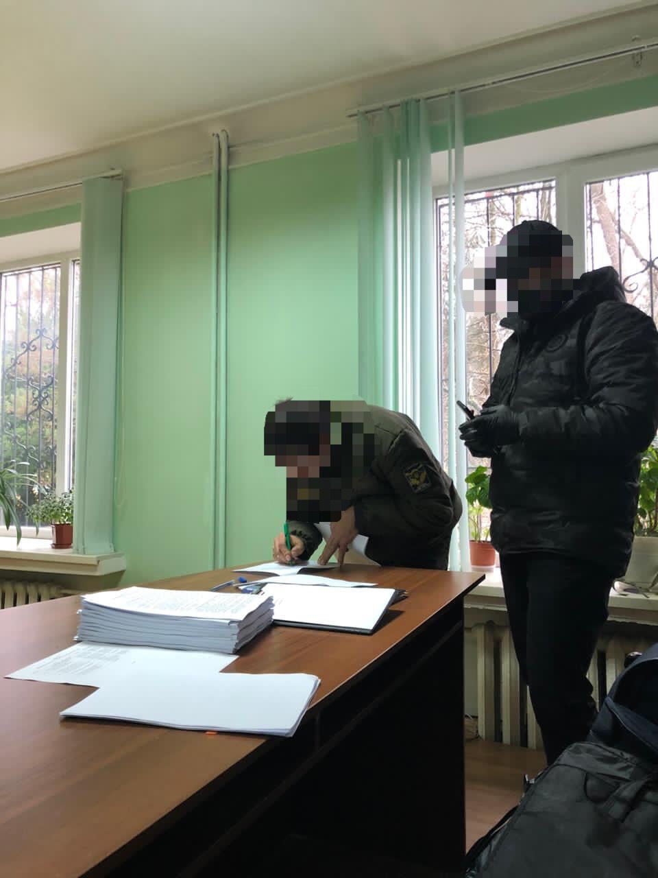 Порубка лісу на понад 3 млн грн – підозрюються 13 членів організованої злочинної групи (ФОТО)