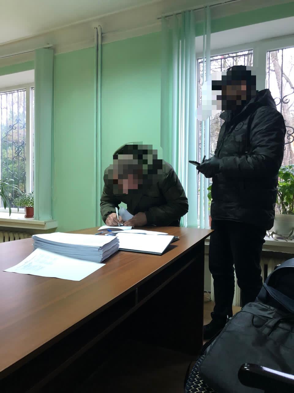 Порубка лісу на понад 3 млн грн – підозрюються 13 членів організованої злочинної групи (ФОТО)