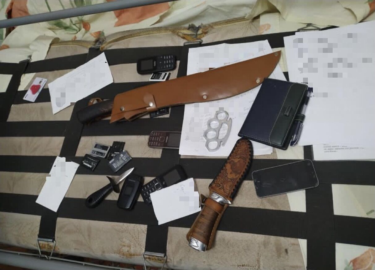 Викрадення людей на замовлення, вибивання коштів і майна - правоохоронці викрили міжрегіональну злочинну організацію (ФОТО)