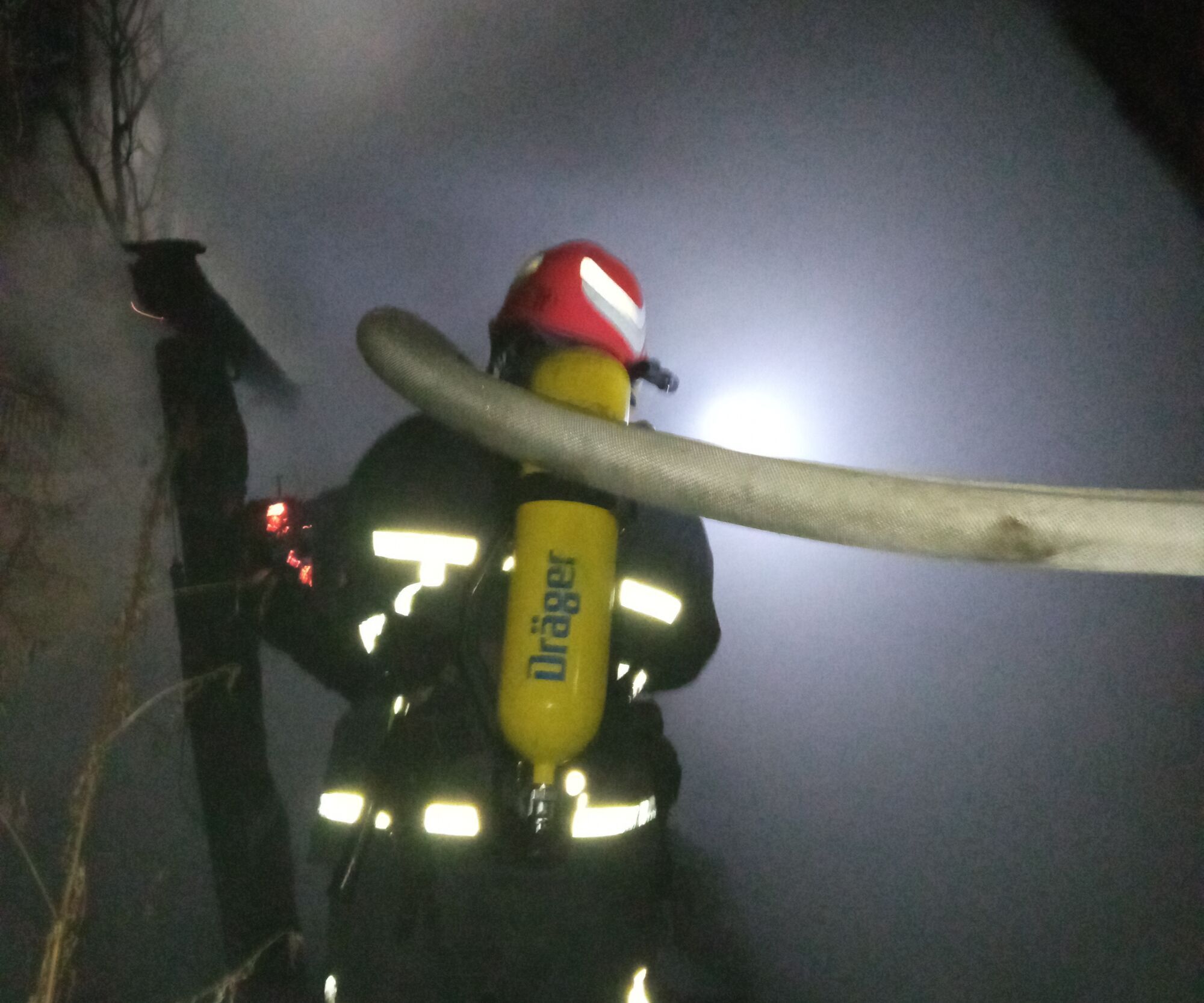 Бійці ДСНС Кіровоградщини приборкали 5 пожеж у житловому секторі