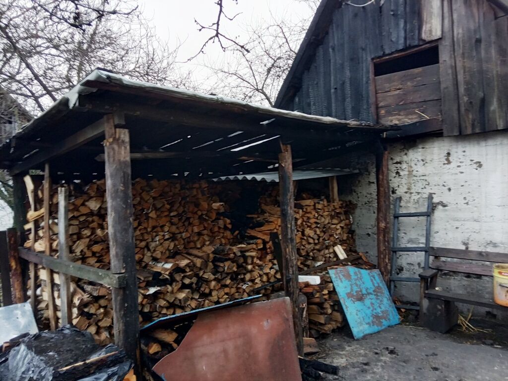 Житомирська область: вогнеборці загасили пожежу у приватному обійсті