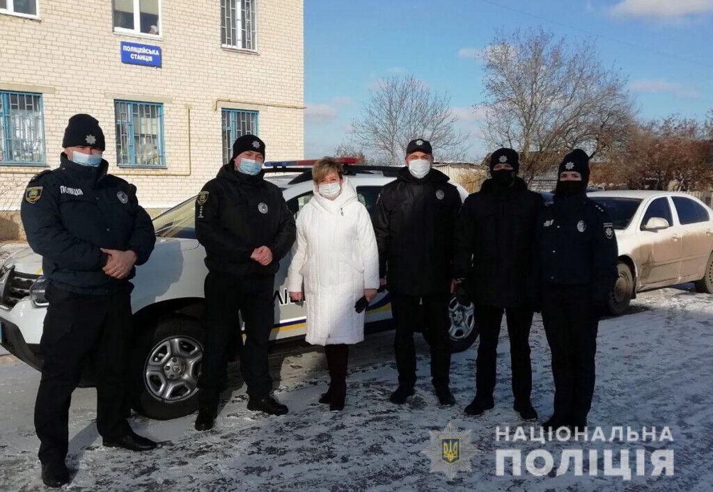 В Олександрівській ОТГ відкрилися дві поліцейські станції