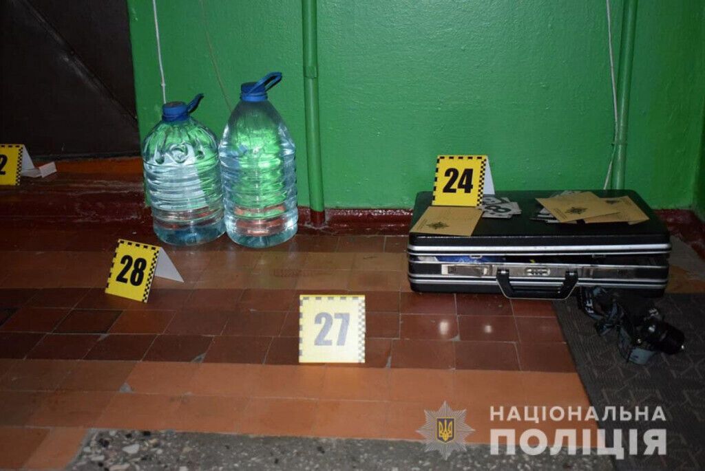 Поліцейські розслідують потрійне вбивство у Слов'янську