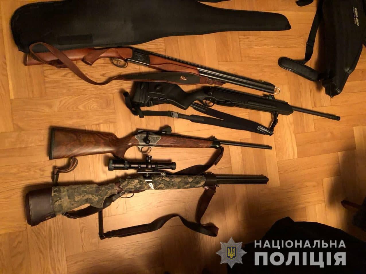 У Києві та Одесі поліцейські затримали членів транснаціональної злочинної організації