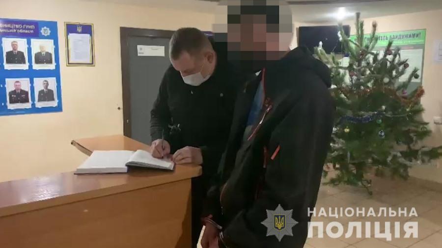 Поліцейські оголосили жителю Одеси підозру в умисному вбивстві свого орендодавця
