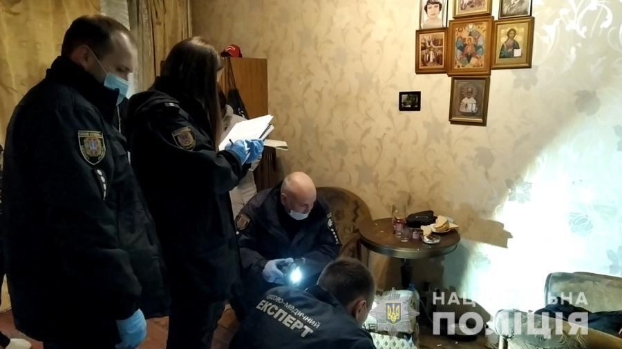 Поліцейські оголосили жителю Одеси підозру в умисному вбивстві свого орендодавця