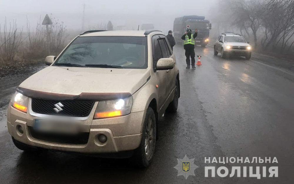 Слідчі Донеччини встановлюють обставини ДТП, в якій загинув неповнолітній пішохід