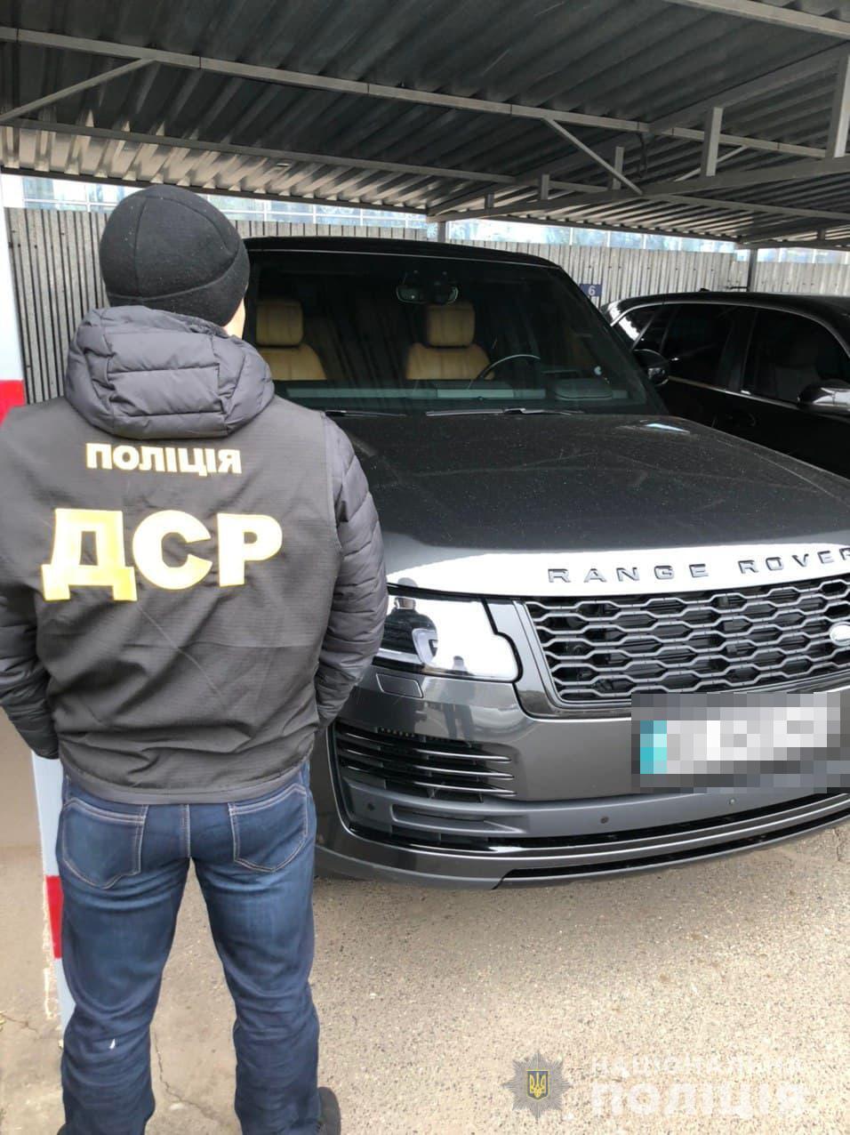 У Кривому Розі поліція викрила групу осіб у розкраданні 6 мільйонів гривень бюджетних коштів